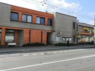 Pronájem obchodu 82m2, v centru Lázní Bohdaneč