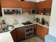 Pronájem luxusního bytu 2+kk (50m2) s terasou 30m2