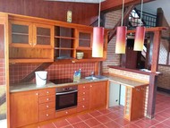 Pronájem luxusního mezonetu 4+1 (140 m2) v centru