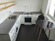 Pronájem bytu 2+1/L (55m2) v Pardubicích - centrum