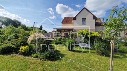 Prodej RD Prachovice 3+1 (110m2) + pergola, terasa, bazén, park.stání, v Prachovicích, CP 840 m2 - Fotka 33