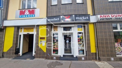 Pronájem obchodu o ploše 26 m2, v přízemí, ul. Štrossova, Pardubice - Fotka 7