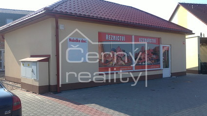 Pronájem dvou nebytových nebytových prostorů 80 m2 a 12,5 m2 ve Svítkově - Fotka 1