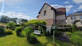 Prodej RD Prachovice 3+1 (110m2)/pergola, terasa, bazén, park.stání, v Prachovicích, CP 840 m2