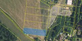 Prodej stavebního pozemku o ploše 1882 m2 v Černém Dole