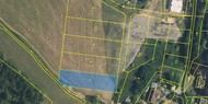 Prodej st. pozemku o ploše 1882 m2 v Černém Dole
