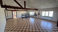 pronájem NP 205m2, 3 kanceláře, terasa a byt 2+1
